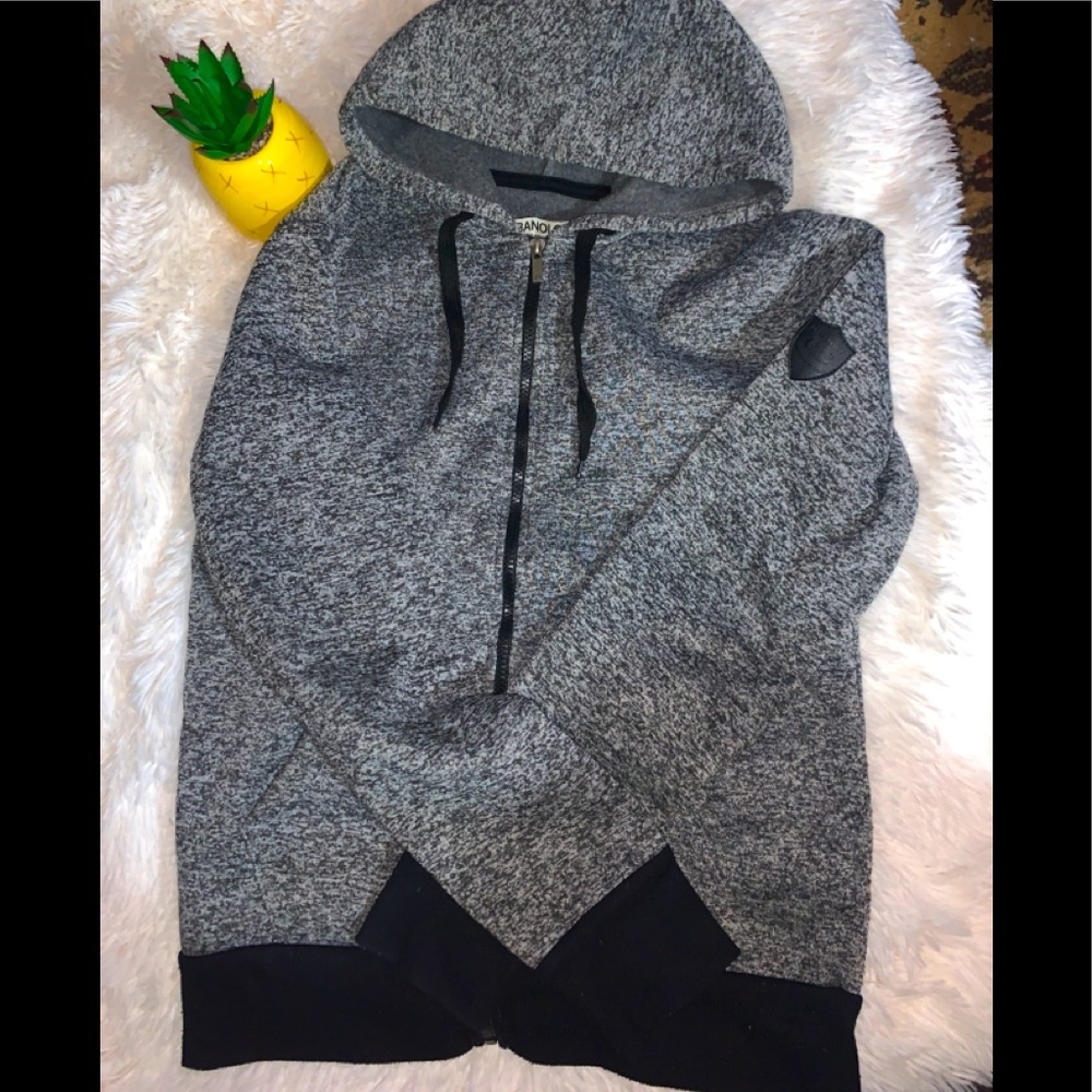 Urbanology Full Zip Hoodie Men’s Size Small